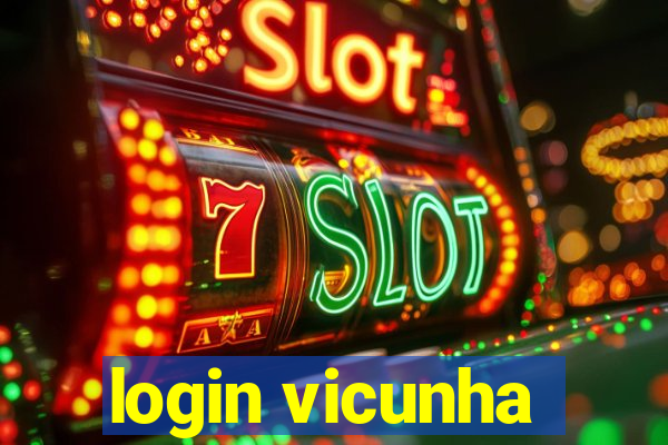 login vicunha